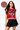 Licensed ULL Full Sequin Mascot Tank