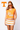 Licensed Tenn 'Go Vols' Feather Bottom Tank Sweater