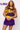Licensed 'LSU' Pennant Sweater Tank