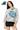 Licensed Sample - Tulane Megaphone and Icons V Sweatshirt