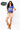 Licensed 'Florida Gators' Feather Bottom Tank Sweater