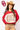Licensed Sample - Oklahoma Colorblock Jewel Letter Sweater