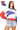 Licensed Sample - La Tech Pennant Sweater