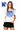 Licensed Sample - Memphis Mascot Sequin Flower Tee