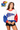 Licensed Sample - Kansas Pennant Sweater