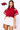 Licensed Sample - Arkansas Cotton Tie Bottom Jersey Top