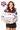 Licensed Texas A&M Quarter Zip Colorblock Sweatshirt
