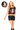Licensed FSU Full Sequin Mascot Tank