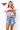 Licensed SMU State Flower Mascot Tee
