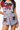 Licensed Ole Miss Plaid Mascot Short