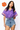 Licensed Sample -Clemson Cotton Tie Bottom Jersey Top
