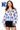 Licensed Sample - Memphis Knit in Mascot Rhinestone Cardigan