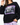 Licensed Black Practical Magic Witches Framed Sweatshirt