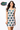 Licensed Florida Knit In Mascot Rhinestone Knit Tank Dress