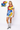 Licensed Kansas Oversized Mascot Tee Dress