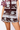 Licensed Texas A&M Vintage Football Helmet Stripe Skirt