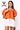 Licensed Sample - Virginia Cotton Tie Front Jersey Top