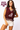 Licensed Texas A&M V Neck Striped Cuff Sweater Vest With Small Mascot
