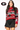 Licensed Sample - UGA Vintage Football Helmet Stripe Turtle Neck Sweater