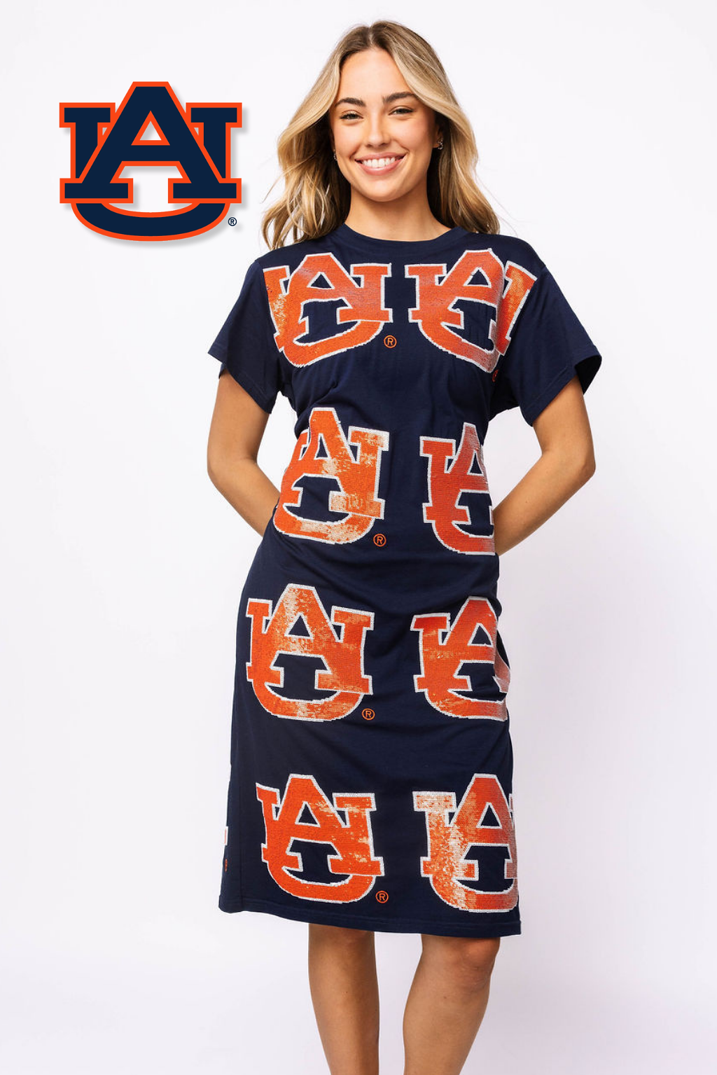 Auburn University Queen of Sparkles Auburn University Queen of Sparkles