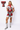 Licensed Texas Tech Oversized Mascot Tee Dress