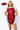 Licensed Arkansas Oversized Mascot Tee Dress