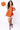 Licensed Clemson Oversized Mascot Tee Dress