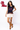 Licensed Ole Miss 'Hotty Toddy' Feather Bottom Tank Sweater