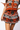 Licensed Texas Vintage Football Helmet Stripe Skirt