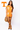 Licensed Bright Orange Tennessee Mascot Pocket Romper