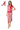 Licensed Sample Alabama Colorblock Mascot Sweater Vest