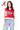 Licensed Sample - Alabama Pennant Sweater Tank