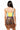 Sample Rainbow Multi Pattern Sequin Fringe Dress