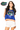 Licensed Florida Full Sequin Mascot Tank