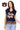 Licensed Sample - Auburn Feather Bottom Tank Sweater