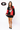 Licensed Sample - UGA Black Colorblock Sweatshirt