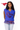 Licensed Sample - SMU Feather Bottom Tank Sweater