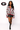 Licensed Georgia Knit In Mascot Rhinestone Cardigan