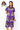 Licensed Sample - ECU Mascot Midi Tee Dress
