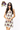 Licensed Sample - ECU Knit In Mascot Rhinestone Knit Dress