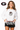 Licensed Sample - Georgia Fringe Bead LS Sweater