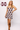 Licensed Miss State Knit In Mascot Rhinestone Knit Tank Dress