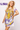 Licensed LSU Oversized Mascot Tee Dress