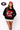 Licensed UGA Metallic Word With Icons Sweatshirt