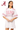 Licensed Sample Alabama Gingham Words Jersey Tee Dress