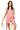 Sample Pink Rainbow Ribbon Cotton Tank Dress