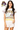 Licensed Sample - ECU Mascot Sequin Flower Tee
