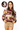Licensed Sample - FSU Vintage Football Helmet Stripe Turtle Neck Sweater