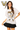Licensed Sample - Vanderbilt Football Player With Flag Tee