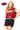 Licensed Arkansas Full Sequin Mascot Tank
